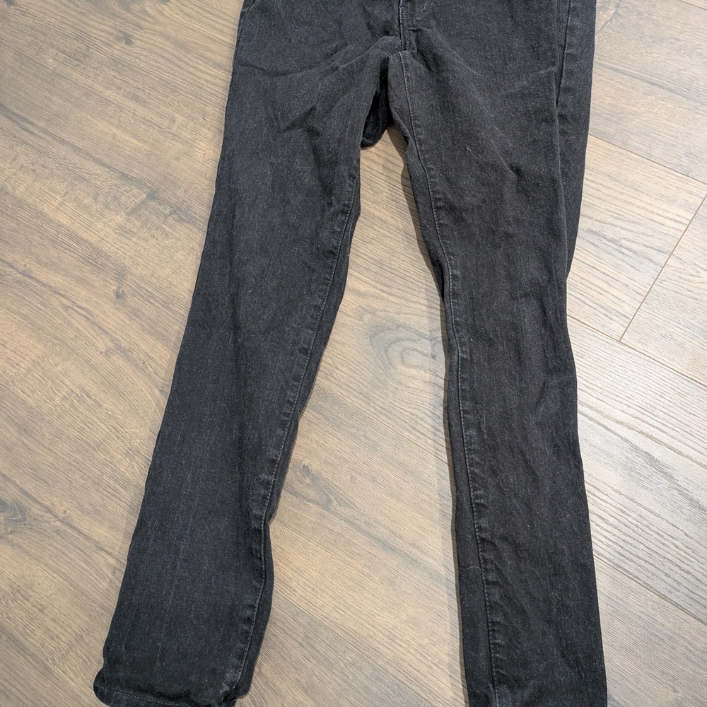 Sonoma Charcoal Denim Jeans